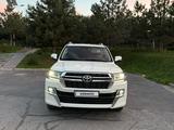 Toyota Land Cruiser 2021 годаүшін45 000 000 тг. в Шымкент – фото 2