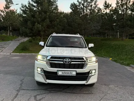 Toyota Land Cruiser 2021 года за 45 000 000 тг. в Шымкент – фото 2