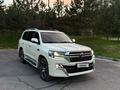 Toyota Land Cruiser 2021 года за 45 000 000 тг. в Шымкент