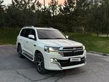 Toyota Land Cruiser 2021 годаүшін45 000 000 тг. в Шымкент