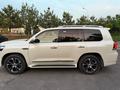 Toyota Land Cruiser 2021 года за 45 000 000 тг. в Шымкент – фото 4