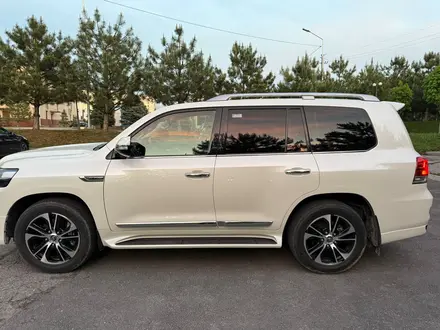 Toyota Land Cruiser 2021 года за 45 000 000 тг. в Шымкент – фото 4