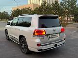 Toyota Land Cruiser 2021 годаүшін45 000 000 тг. в Шымкент – фото 5