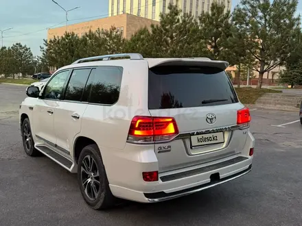 Toyota Land Cruiser 2021 года за 45 000 000 тг. в Шымкент – фото 5