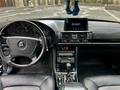 Mercedes-Benz S 600 1998 годаүшін9 500 000 тг. в Алматы – фото 16