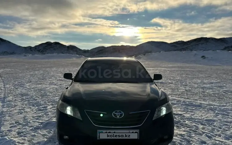 Toyota Camry 2008 года за 6 000 000 тг. в Семей