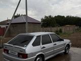 ВАЗ (Lada) 2114 2007 года за 1 300 000 тг. в Шымкент – фото 3