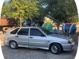 ВАЗ (Lada) 2114 2007 года за 1 300 000 тг. в Шымкент – фото 4