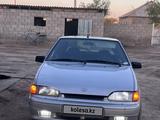 ВАЗ (Lada) 2114 2007 года за 1 300 000 тг. в Шымкент – фото 5