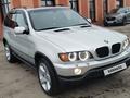 BMW X5 2001 годаүшін5 800 000 тг. в Петропавловск – фото 3