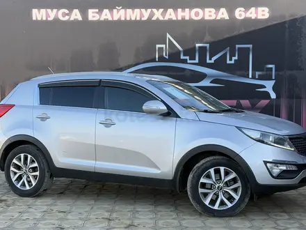 Kia Sportage 2014 года за 8 700 000 тг. в Атырау