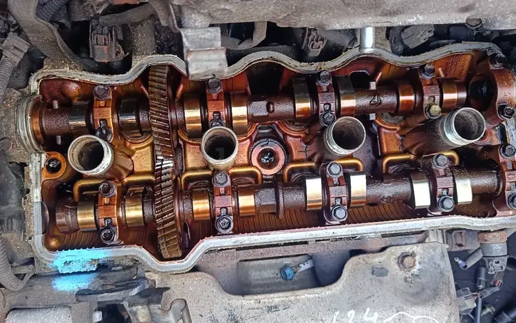 Матор тайота за 400 000 тг. в Алматы