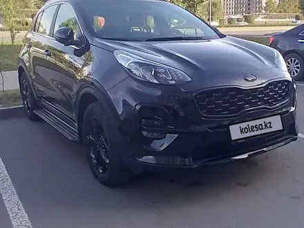 Kia Sportage 2021 года за 12 500 000 тг. в Астана – фото 6