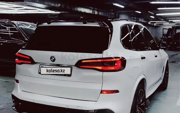 BMW X5 2020 годаүшін33 500 000 тг. в Алматы