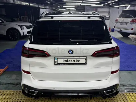 BMW X5 2020 года за 33 500 000 тг. в Алматы – фото 6