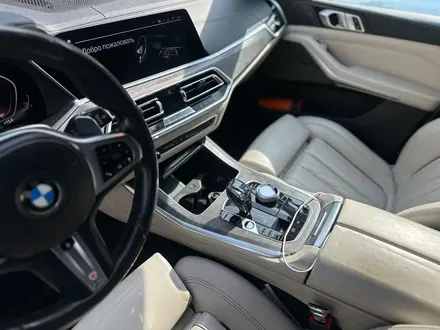 BMW X5 2020 года за 33 500 000 тг. в Алматы – фото 9