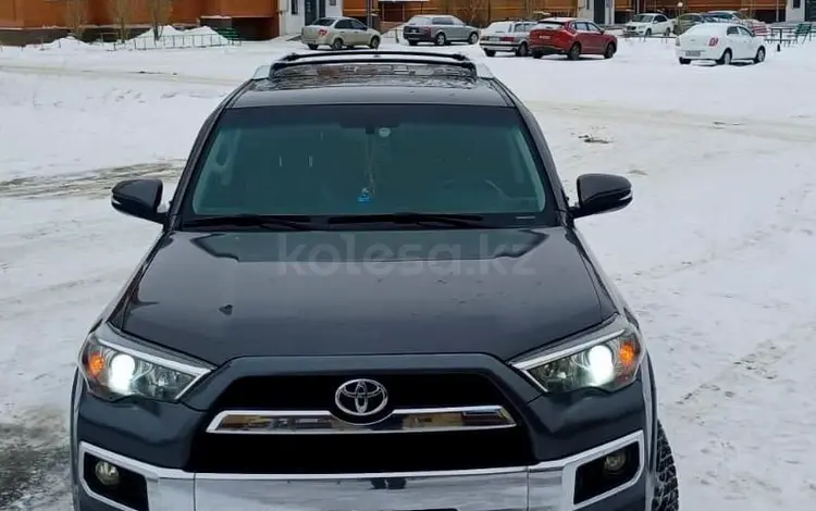 Toyota 4Runner 2017 годаүшін18 500 000 тг. в Актобе