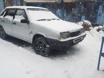 ВАЗ (Lada) 21099 1999 года за 530 000 тг. в Алматы – фото 7