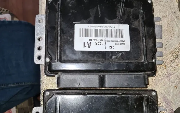 Компьютер на матис за 65 000 тг. в Алматы