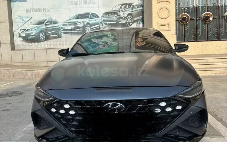 Hyundai Lafesta EV 2023 годаүшін13 300 000 тг. в Алматы