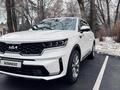 Kia Sorento 2022 года за 18 800 000 тг. в Алматы – фото 2