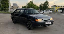 ВАЗ (Lada) 2115 2006 годаүшін690 000 тг. в Костанай – фото 4