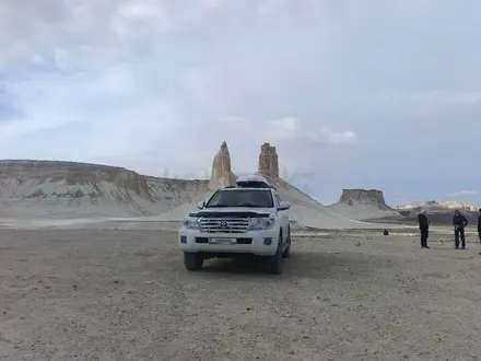 Toyota Land Cruiser 2007 года за 15 500 000 тг. в Актау