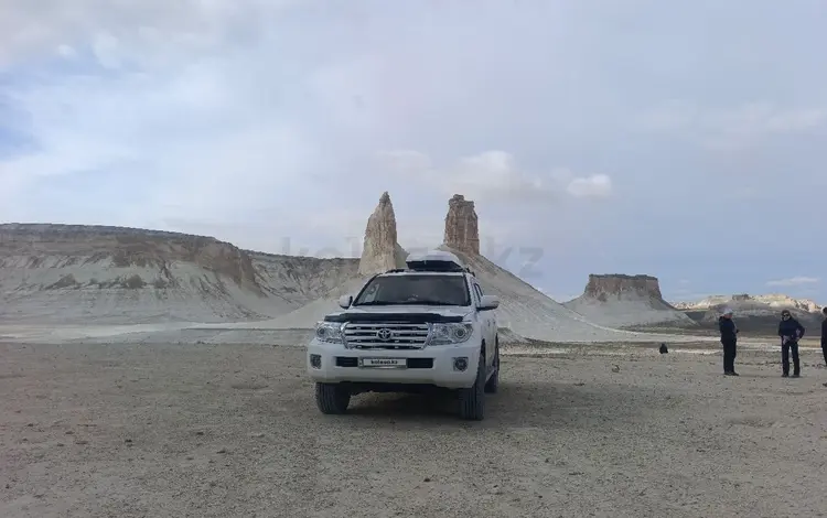 Toyota Land Cruiser 2007 года за 15 500 000 тг. в Актау