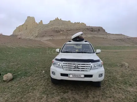Toyota Land Cruiser 2007 года за 15 500 000 тг. в Актау – фото 8