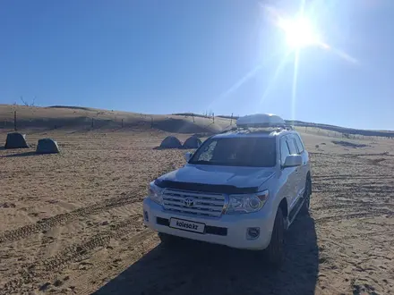 Toyota Land Cruiser 2007 года за 15 500 000 тг. в Актау – фото 9