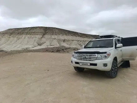 Toyota Land Cruiser 2007 года за 15 500 000 тг. в Актау – фото 2