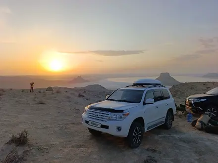Toyota Land Cruiser 2007 года за 15 500 000 тг. в Актау – фото 5