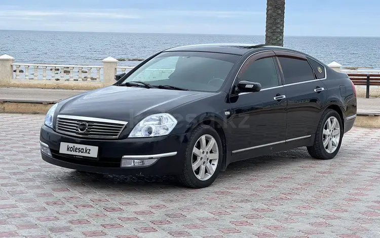 Nissan Teana 2006 годаүшін4 200 000 тг. в Актау