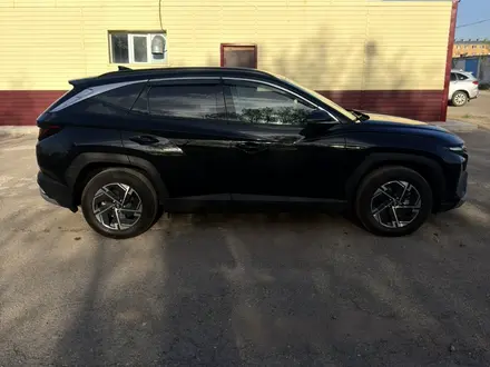 Hyundai Tucson 2025 года за 14 200 000 тг. в Караганда – фото 4