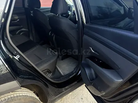 Hyundai Tucson 2025 года за 14 200 000 тг. в Караганда – фото 12
