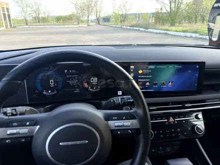 Hyundai Tucson 2025 года за 14 200 000 тг. в Караганда – фото 15