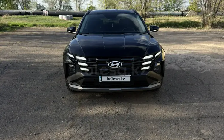 Hyundai Tucson 2025 года за 14 200 000 тг. в Караганда