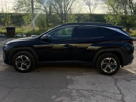 Hyundai Tucson 2025 года за 14 200 000 тг. в Караганда – фото 5