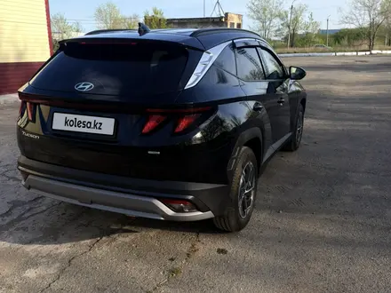 Hyundai Tucson 2025 года за 14 200 000 тг. в Караганда – фото 7