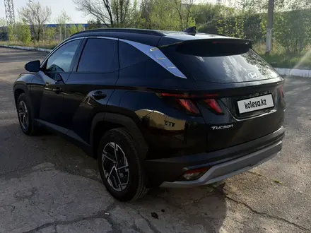 Hyundai Tucson 2025 года за 14 200 000 тг. в Караганда – фото 6