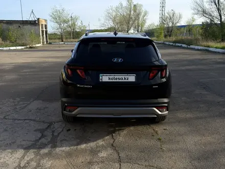 Hyundai Tucson 2025 года за 14 200 000 тг. в Караганда – фото 8