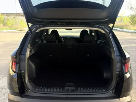 Hyundai Tucson 2025 года за 14 200 000 тг. в Караганда – фото 9