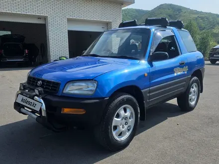 Toyota RAV4 1994 года за 3 600 000 тг. в Алматы – фото 3