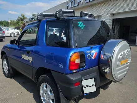 Toyota RAV4 1994 года за 3 600 000 тг. в Алматы – фото 5