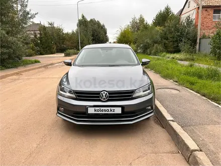 Volkswagen Jetta 2017 года за 7 700 000 тг. в Астана