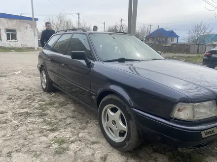 Audi 80 1995 года за 2 350 000 тг. в Петропавловск – фото 4