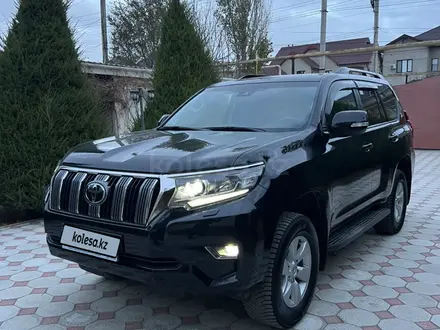 Toyota Land Cruiser Prado 2021 года за 26 500 000 тг. в Актау – фото 6