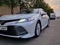 Toyota Camry 2018 годаүшін13 800 000 тг. в Шымкент