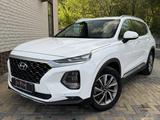 Hyundai Santa Fe 2020 годаүшін13 800 000 тг. в Актобе – фото 2