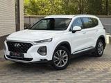 Hyundai Santa Fe 2020 годаүшін13 800 000 тг. в Актобе